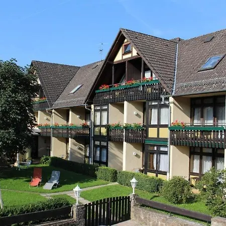 Hotel Combecher 3*