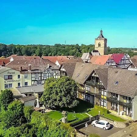 Hotel Combecher Neukirchen (Schwalm-Eder)