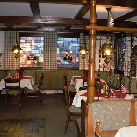 Hotel Combecher Neukirchen (Schwalm-Eder)