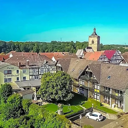 Combecher ホテル Neukirchen
