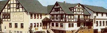 Combecher ホテル Neukirchen